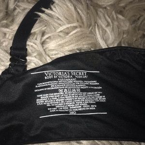 Body by Victoria lace push up brad size 38D